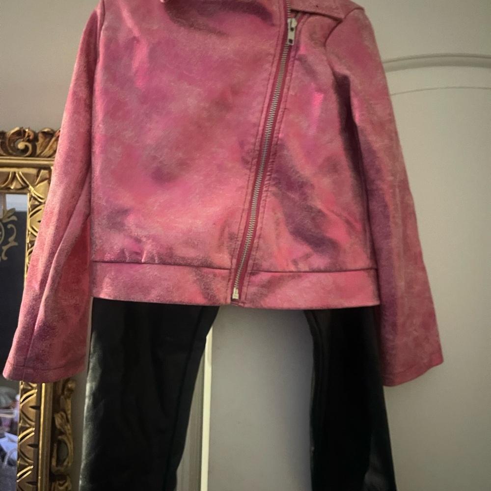 Pink Women's Jacket